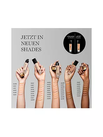LANCÔME | Teint Idole Ultra Wear Foundation 30ml ( 125W ) | braun